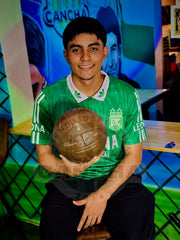 CAMISETA NACIONAL RETRO ADIDAS LOCAL LEONA 1996