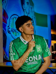 CAMISETA NACIONAL RETRO ADIDAS LOCAL LEONA 1996
