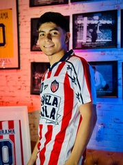CAMISETA JUNIOR RETRO LOCAL 1998