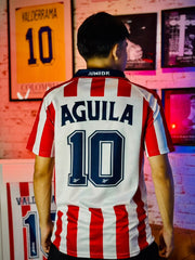 CAMISETA JUNIOR RETRO LOCAL 1998