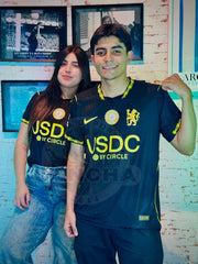 CAMISETA CHELSEA VISITA PLAYER  2026/2027