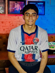 CAMISETA PSG VISITANTE  PLAYER 2026/2027