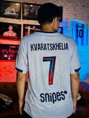CAMISETA PSG VISITANTE  PLAYER 2026/2027