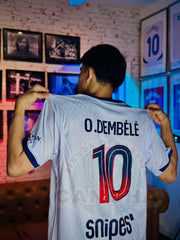 CAMISETA PSG VISITANTE  PLAYER 2026/2027