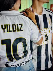 CAMISETA JUVENTUS LOCAL PLAYER  2026/2027