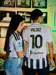 CAMISETA JUVENTUS LOCAL PLAYER  2026/2027