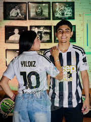 CAMISETA JUVENTUS LOCAL PLAYER  2026/2027