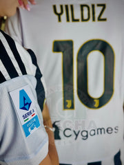 CAMISETA JUVENTUS LOCAL PLAYER  2026/2027