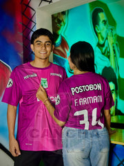CAMISETA NACIONAL ARQUERO ARMANI PLAYER