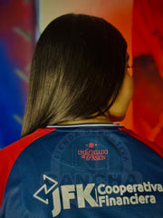CAMISETA DIM LOCAL DAMA Y NIÑO 2026/2027