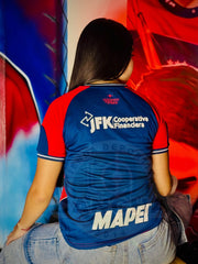CAMISETA DIM LOCAL DAMA Y NIÑO 2026/2027