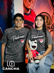 CAMISETA DIM ACID WASH PODEROSO