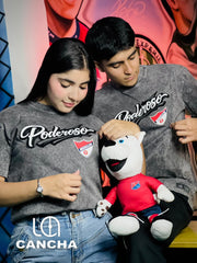 CAMISETA DIM ACID WASH PODEROSO