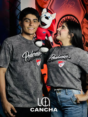 CAMISETA DIM ACID WASH PODEROSO