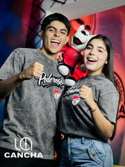 CAMISETA DIM ACID WASH PODEROSO