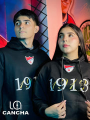 CHOMPA CHOMPA NEGRA DIM 1913
