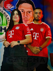 CAMISETA BAYERN MUNICH LOCAL 2026/2027