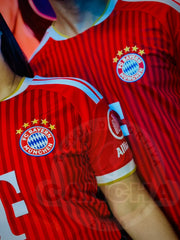 CAMISETA BAYERN MUNICH LOCAL 2026/2027