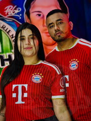 CAMISETA BAYERN MUNICH LOCAL 2026/2027