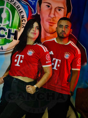 CAMISETA BAYERN MUNICH LOCAL 2026/2027