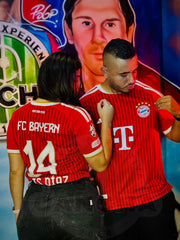 CAMISETA BAYERN MUNICH LOCAL 2026/2027