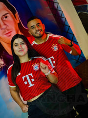 CAMISETA BAYERN MUNICH LOCAL 2026/2027
