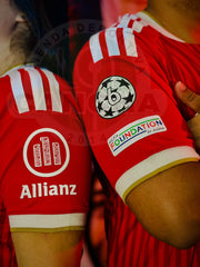 CAMISETA BAYERN MUNICH LOCAL 2026/2027