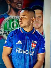 CAMISETA DEL COMO LOCAL 2026/2027 PLAYER