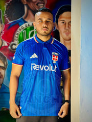 CAMISETA DEL COMO LOCAL 2026/2027 PLAYER