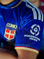 CAMISETA DEL COMO LOCAL 2026/2027 PLAYER