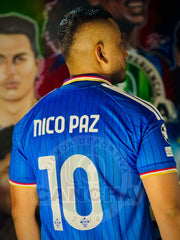 CAMISETA DEL COMO LOCAL 2026/2027 PLAYER