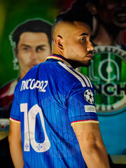 CAMISETA DEL COMO LOCAL 2026/2027 PLAYER