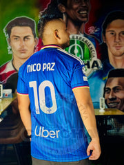 CAMISETA DEL COMO LOCAL 2026/2027 PLAYER