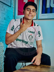 CAMISETA DE PALMEIRAS VISITANTE PLAYER  2026/2027