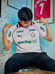 CAMISETA DE PALMEIRAS VISITANTE PLAYER  2026/2027