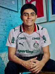 CAMISETA DE PALMEIRAS VISITANTE PLAYER  2026/2027