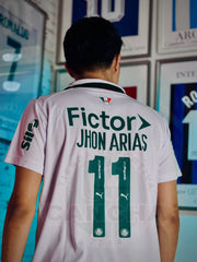 CAMISETA DE PALMEIRAS VISITANTE PLAYER  2026/2027