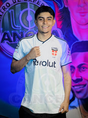 CAMISETA DEL COMO VISITANTE 2026/2027 PLAYER