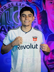 CAMISETA DEL COMO VISITANTE 2026/2027 PLAYER