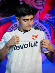 CAMISETA DEL COMO VISITANTE 2026/2027 PLAYER