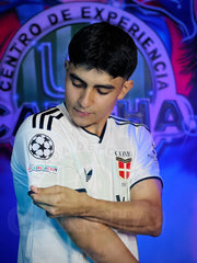 CAMISETA DEL COMO VISITANTE 2026/2027 PLAYER