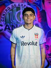 CAMISETA DEL COMO VISITANTE 2026/2027 PLAYER