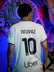 CAMISETA DEL COMO VISITANTE 2026/2027 PLAYER