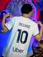 CAMISETA DEL COMO VISITANTE 2026/2027 PLAYER