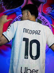 CAMISETA DEL COMO VISITANTE 2026/2027 PLAYER