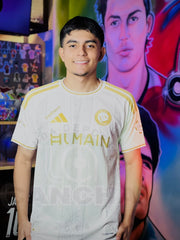CAMISETA AL NASSR TERCERA 2026/2027