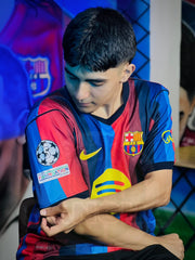 CAMISETA BARCELONA LOCAL 2026/2027