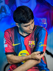 CAMISETA BARCELONA LOCAL 2026/2027