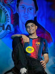 CAMISETA BARCELONA LOCAL 2026/2027