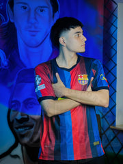 CAMISETA BARCELONA LOCAL 2026/2027